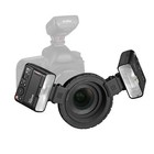 Godox Mf12 K2 Macro Flash 2 4g Wireless Speedlite For Canon Nikon Sony Fujifilm