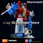 Blokees Transformers G1 Starscream Action Figure Model Toys Galaxy Version 02