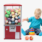 Vintage Gumball Machine Candy Vending Dispenser Coin Bank Big Capsule 1 1-2 1 