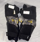 Stx Stallion 200 Lacrosse Elbow Pads Arm Pads Black Size  Youth Medium