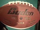 Baiden Nfl  Size 9 For Collecting Autographs   Memorabilia Philadelphia Eagles