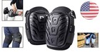 Professional Knee Pads With Adjustable Straps - Comfort   Safety For Work