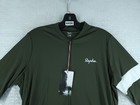 Rapha s Men Core Lightweight Jersey - Olive Green Nwt Size Xl 