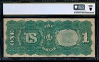 Ac Fr 18 1869  1 Rainbow Legal Tender Pcgs 20