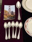 The Pierre Hotel New York City Nyc  Vintage Collection   Plates  Spoons  Menu   