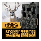 Browning Trail Camera Defender Wireless Pro Scout Max Hd Ai 46mp 2-pack