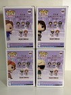 Funko Pop  Movies  The Breakfast Club - Allison  Andrew  Brian  Claire 4-pack