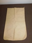 Vintage Money Coins Federal Reserve Bank Cloth Bag 19  X 11 