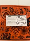 Grav 3 Piece Grinder -  multiple Colors   ships Asap 