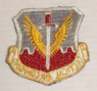 Vietnam Era Tactical Air Command Embroidered Military Patch