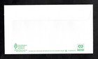 Us Postal Stationery Purple Martin 6 3 4 Envelope - U677 - Mnh - Mint Condition