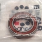 Enduro Max 6802 Llu Max Sealed Cartridge Bearing For Bicycle 15x24x5