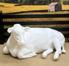 1 9 Traditional Lying Down Model Cow Bovine 3d Print For Breyer Horses Cattle
