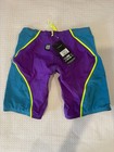 Speedo Men s Fastskin Lzr Pure Intent 2 0 Jammer Purple blue - Size 30