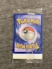 Pikachu Wotc Black Star Promo Wb Movie Crimp Error Rare Pokemon Card Sealed