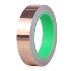 Copper Foil Tape 1 Pack 1 97mil X 1inch X 66ft With Conductive Adhesive For G   