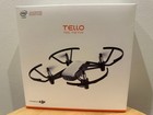 Dji Ryze Tello Drone 5mp 720p Hd Eis Camera Case 1 Battery 2 Propeller Sets