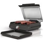 Ninja Gr101 Sizzle Smokeless Indoor Grill   Griddle