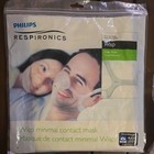 Philips Respironics Wisp Nasal Mask 1094051 Fabric Frame   2 S m Nasal Cushions