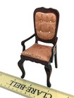 Vintage Victorian 1 12 Side Chair Dollhouse Miniature Furniture Taiwan