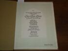 1917 Chu Chin Chow Original Souvenir Program - Oscar Asche - K 1119