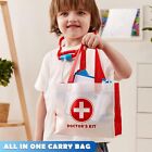 Toy Medical Kit Pretend Play Toy Dentist Doctor Kit Gift For Kid Doctor Playset