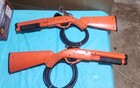 2 Sammy And 1 Sega Arcade Hunting Light Rifle Controller W  Wire Assembly Happ