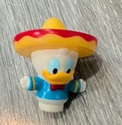 Disney Baby Donald Duck Sombrero 2  Mini Figure The Three Caballeros