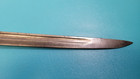 Rare Siamese Model 1920 British Style Enfield Siam Thailand Bayonet Knife Tr600