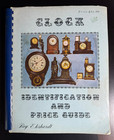Lot Of 3 Roy Ehrhardt Clock Identification   Price Guide Books 1 2 3
