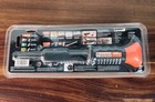 Ramset Hammershot Powder-actuated Tool  1 2 In To 3 In Fasteners  Black orange