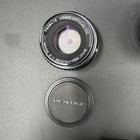 Huge Lot Of Vintage Camera Lens Hoods Covers   Cases Autowinders As-is