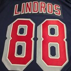 Koho New York Rangers Lindros  88 Nhl Hockey Jersey Adult L Navy Blue Canada