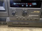 Technics Rs-tr232 Stereo Double Cassette Deck - Read