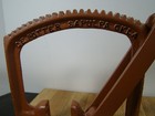 Vintage Cast Iron C E Potter Adjustable Nut Cracker Sapulpa Ok  mount Not Incl  