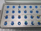 Innova Endopore Surgical Dental Implant Instrument Accessories Kit - Incomplete