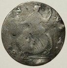 1762 Simian Halfpenny 31-62b  70 8 Grains  Non-regal Contemporary 
