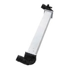 Aluminum Charger Air Cooler Intercooler For 2016-2019 Chevy Cruze 1 4l 13356681