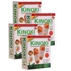 Buy 3 Get 1 Free Kinoki Cleansing Detox Foot Pads 4x10  40 Pads  Fast Ship