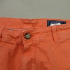 Vineyard Vines Shorts Girls 28 Lightweight Outdoors Orange Chino Pockets