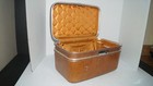 Vintage Airway Hard Shell Train Plane Travel Case Luggage Suitcase