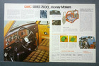 1975 Gmc Series 7500 Conventional Sales Folder