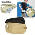Travel Security Money Belt With Hidden Pocket Anti-theft Hidden Waist Money Belt