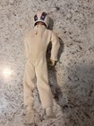 1970s Evel Knievel 7  Action Figure   Vintage   Ideal With Helmet