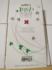 Celtic Ireland Christmas Ornament Metal Irish At Heart Holiday Decor Nip