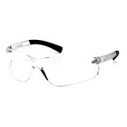 Pyramex Ztek Bifocal Safety Reading Glasses Clear Lens 1 5  2 0  2 5 Z87 1 pair