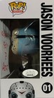 Jadakiss Autogaphed Signed Inscribed Funko Pop  01 Jsa Coa Jason Voorhees