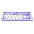 Dareu A87 Dream Medium Purple Wired Mechanical Gaming Keyboard