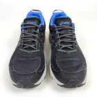 Asics Womens Frequent Trail Black Blue 1012a022 Sneakers Shoes Womens Size 11