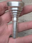 E Z Tone Trombone  Conn Usa Vtg Antique Mouthpiece Brass Instrument Mouth Piece